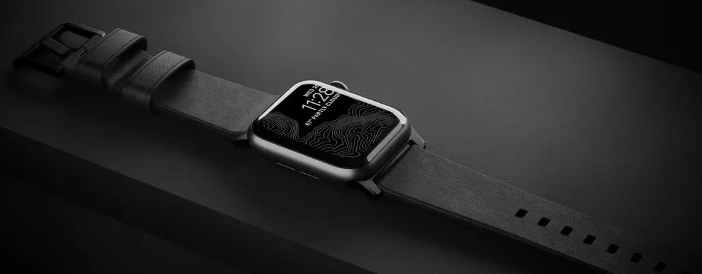 Apple Watch mit neuer Funktion