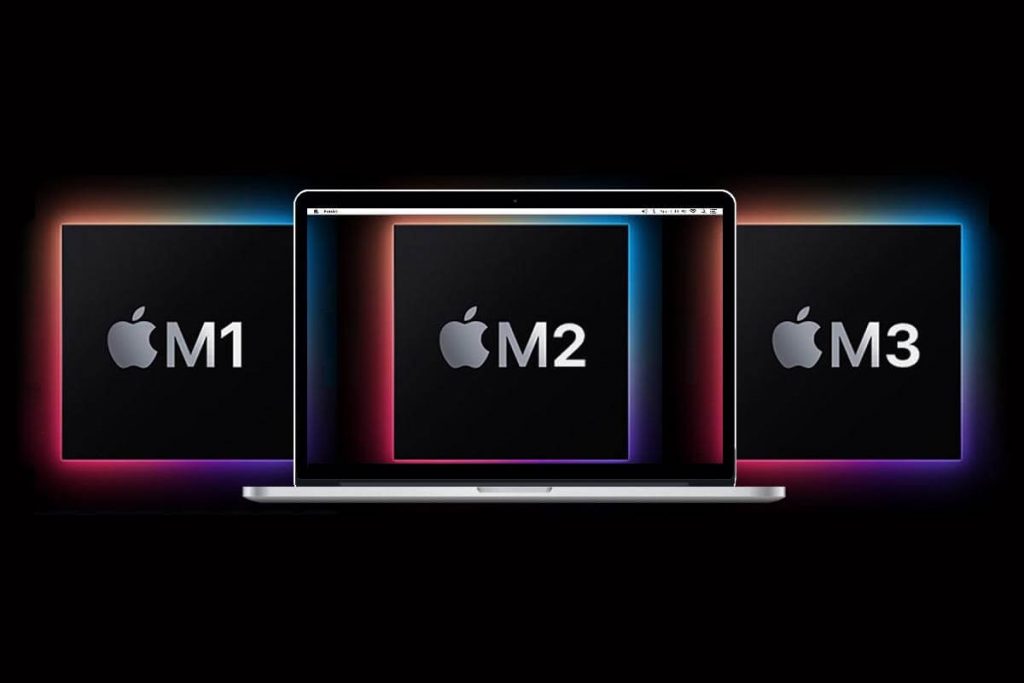 Apple M3 leaks