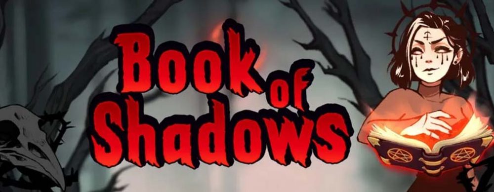 Book of Shadows Steckplatz für ios