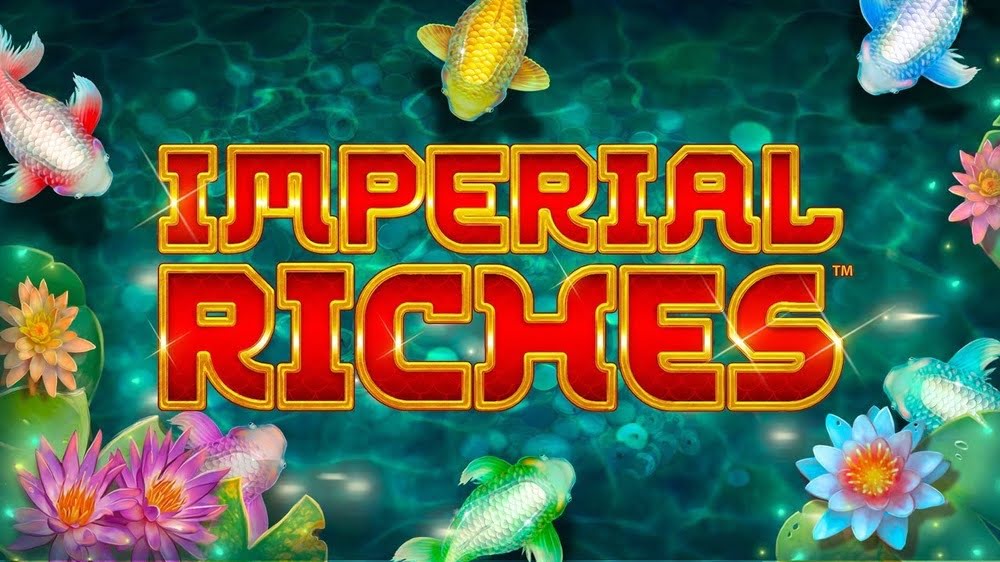 Review of the Imperial Riches slot for iOS smartphones