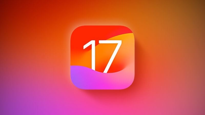 revisão do iOS 17