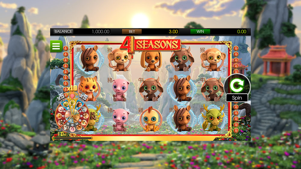 Top Asian slots for iOS