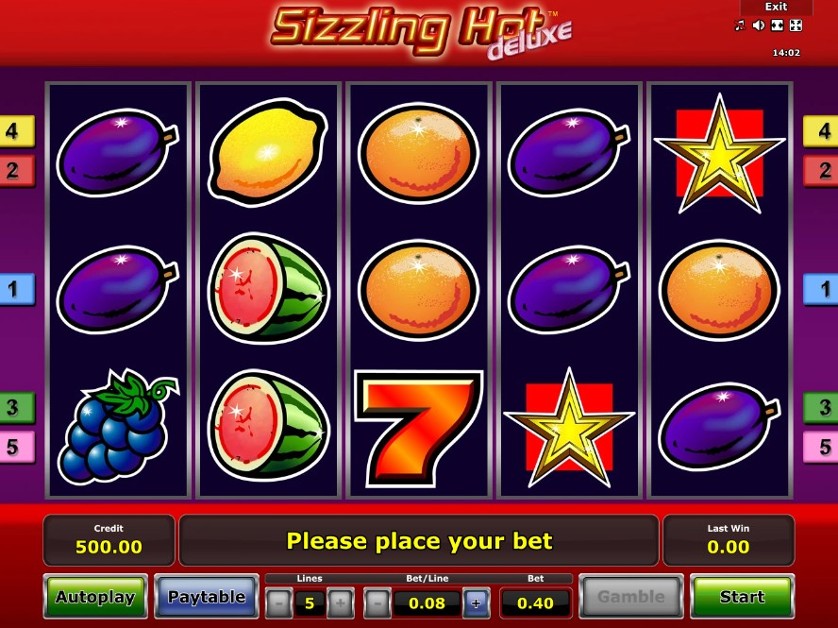 slot di frutta per smartphone iOS