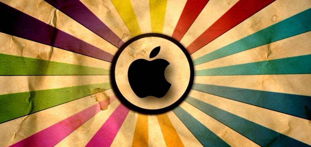 Modifiche al logo Apple 