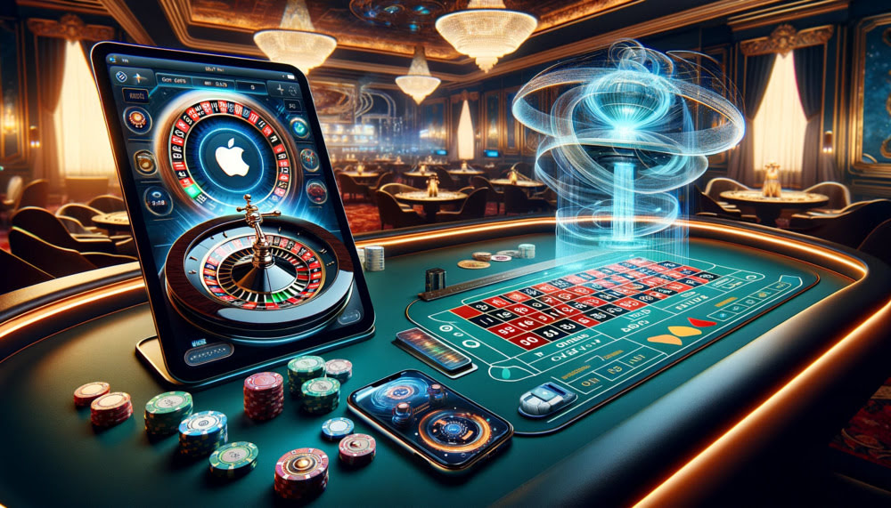 the future of roulette in the Apple ecosystem