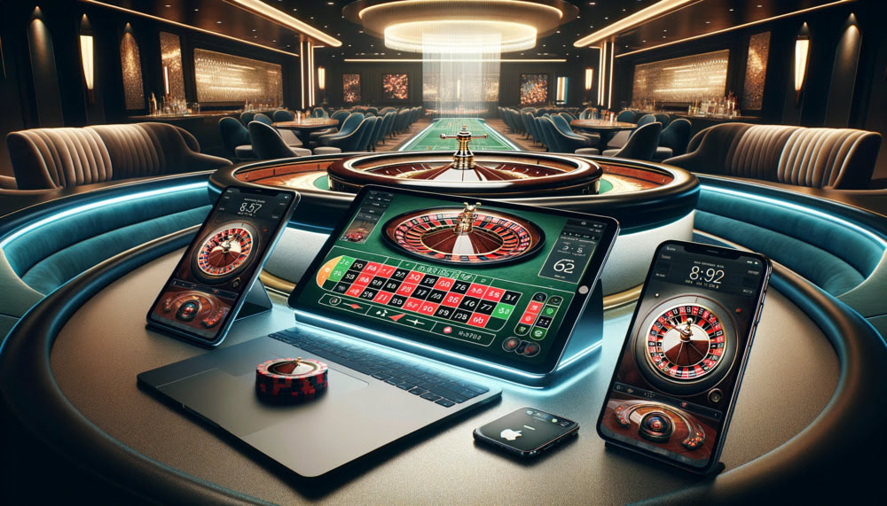 Apple Innovations in Online Roulette