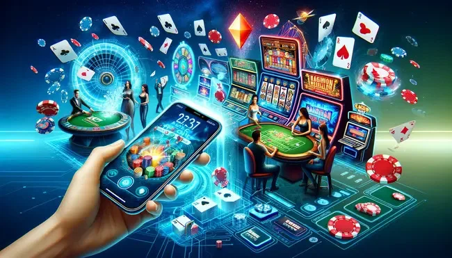 Casino mit Apple ARKit