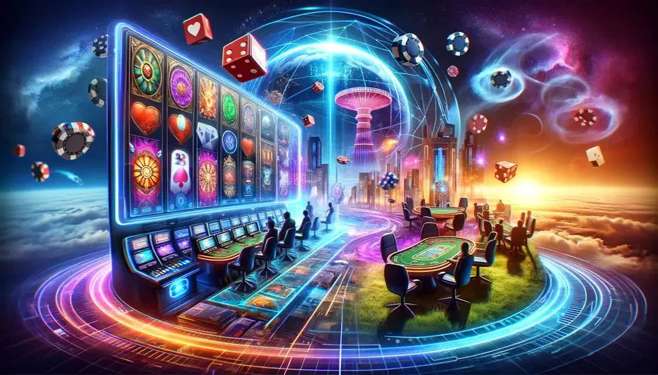 ARKit's impact on casino games
