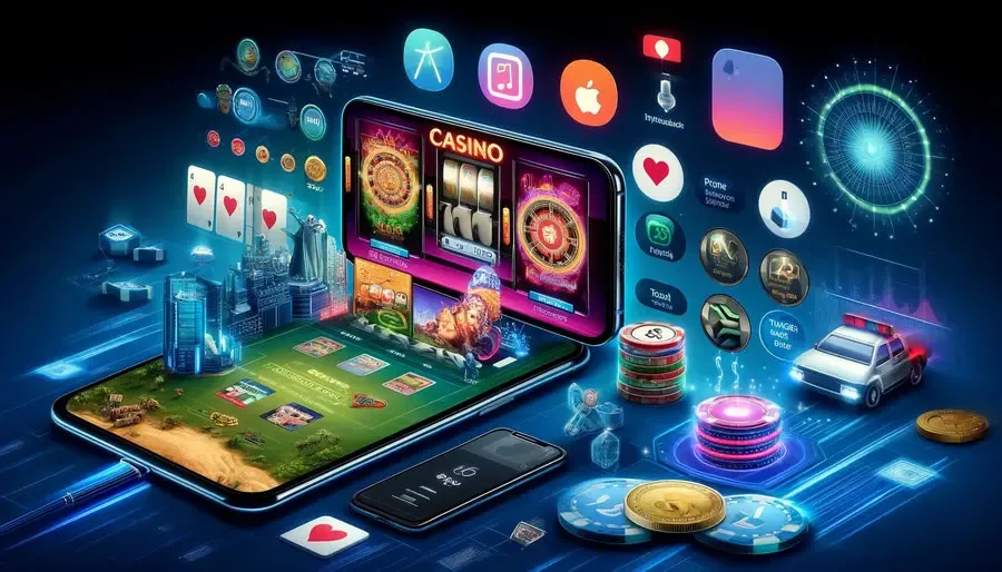 iOS 17-Funktionen für Casinos