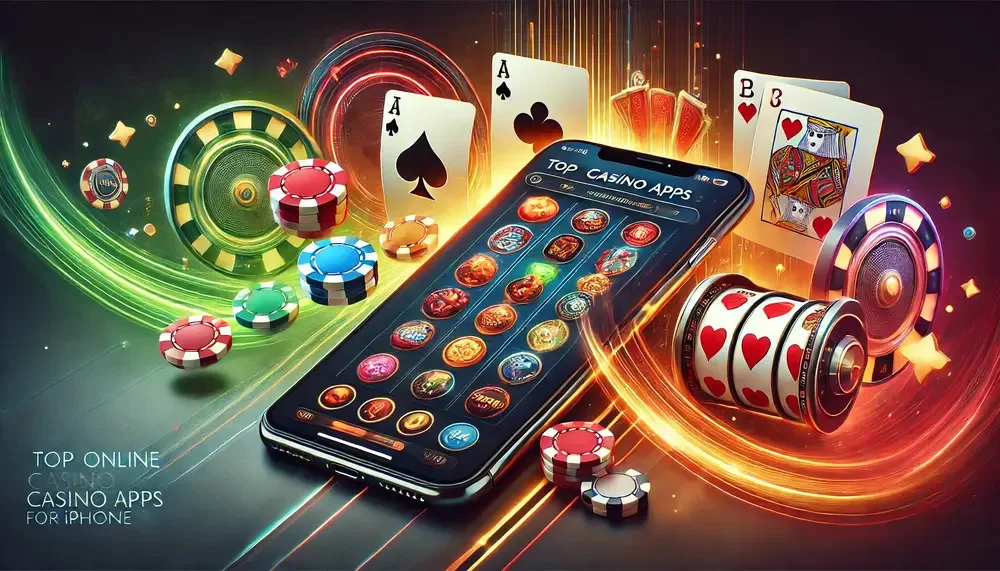 iPhone casino gaming review