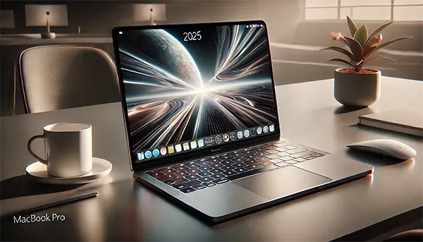 MacBook Retina Display