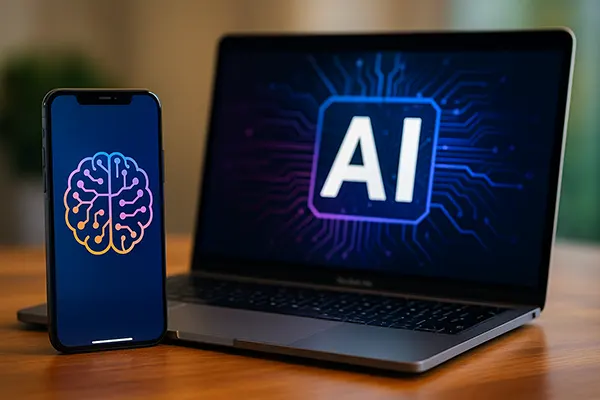 Siri amélioré par l'IA