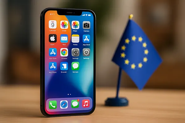 Browser choice on iOS