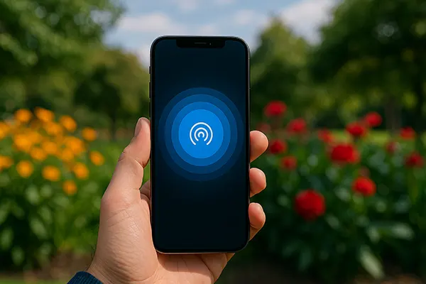Apple Datenschutz AirDrop