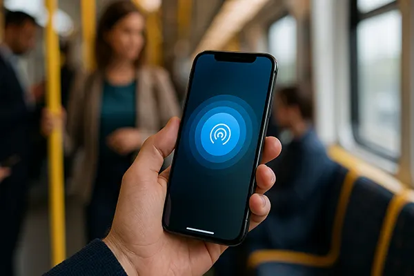pericoli AirDrop Apple