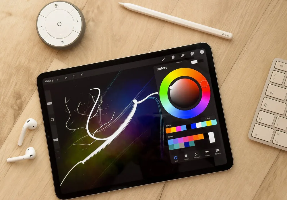 Comparativa de iPads de Apple