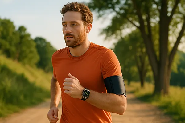 Fitness und Technologie