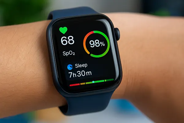 Tecnologia benessere Apple