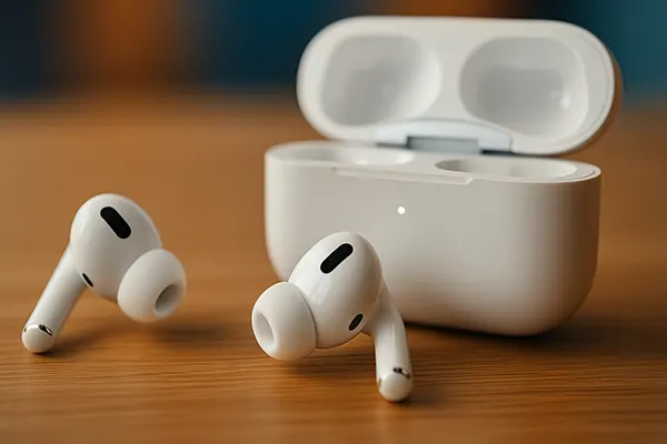 Wireless headphones