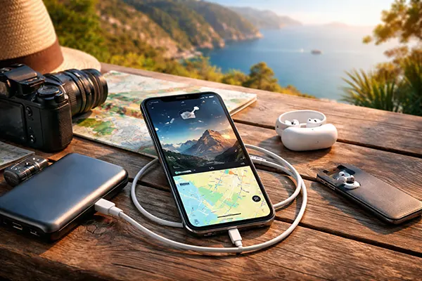 mapas offline iPhone