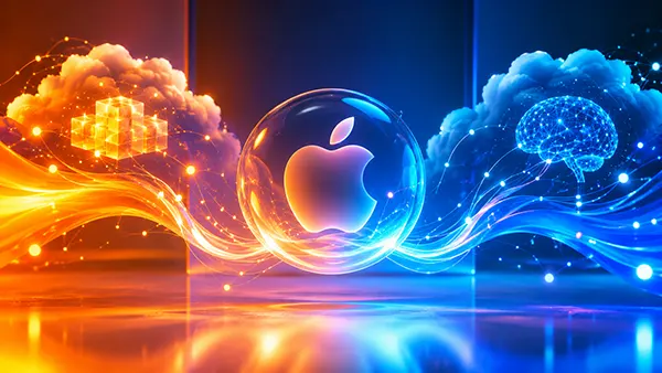 Computación nube Apple